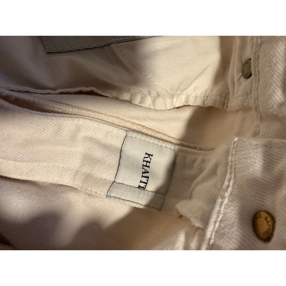 KHAITE ABIGAIL JEAN SIZE 28 - Picture 8 of 9